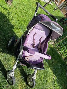 Predám športový kočík - 4