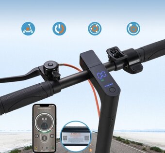 Elektricka kolobežka - 4