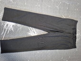 Sivá obleková súprava - 4