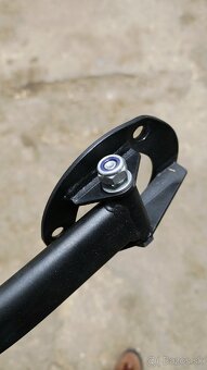 Predná rozpera tlmičov BMW E46 coupé - 4