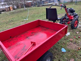 Malotraktor vari - 4