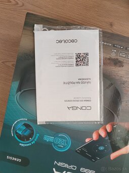 Robotický vysávač Cecotec - 4