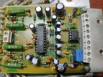 Moduly zosilňovača - 4