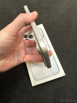Apple iPhone 17 Pro Max 256GB strieborný - 4