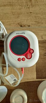 Odsávačka mlieka Microlife - 4
