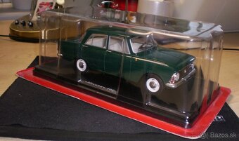 MODELY 1:24 , HACHETTE , WHITEBOX - 4