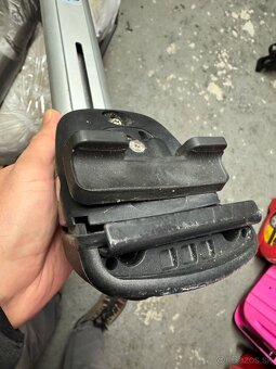 Strešné nosiče Peugeot 508 SW - 4