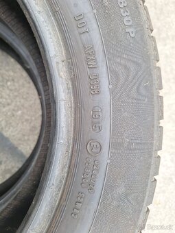 Continental Zimné 205 /60 r 16 - 4