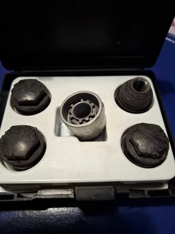 Bezpečnostné matice OPEL - 4