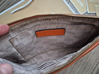 Clutch kabelka do ruky Michael Kors - 4
