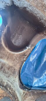 5x112 r16 a 5x114.3 r16 - 4