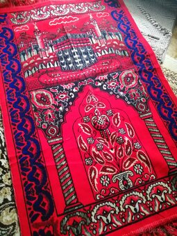 tenký koberec z Orientu - 4