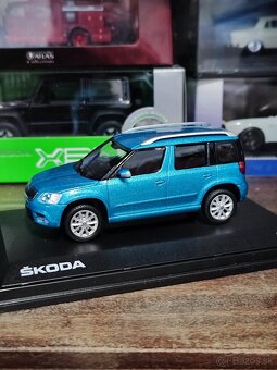 Škoda modely časť 7 - 4