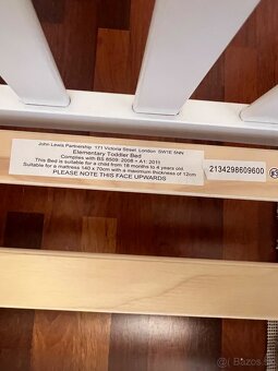 Postieľka pre dieťa - 4