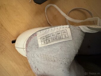 Dámske korčule veľkosť 35.5 - 4