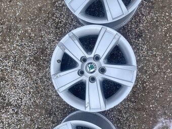 Hlinikove disky 5x112 R15 - 4