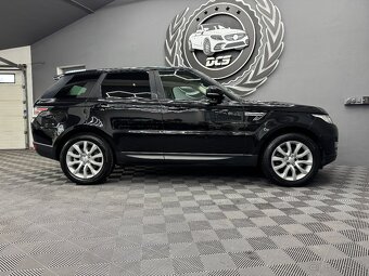 Land Rover Range Rover Sport 3.0 TDV6 HSE - 4