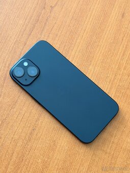 Apple iPhone 15 128GB Black - 4