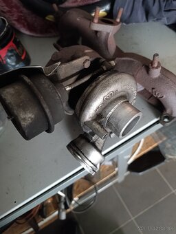 Turbo 1.9 TDI  74kw - 4