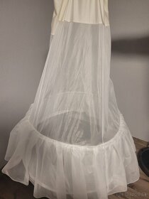 Svadobné šaty Sabrina - 4