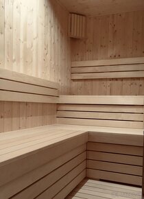 Fínska sauna - 4