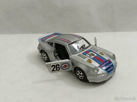 Staré hračky - modely - Porsche 911 RSR - Norev Jet car - 4