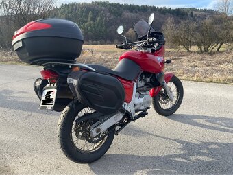 BMW F650 ST 35 kW A2 1998 Červená - 4
