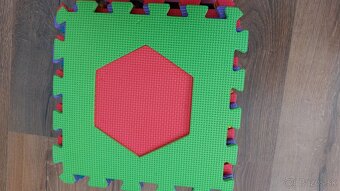 Predám penové puzzle/podlozky pre deti - 4