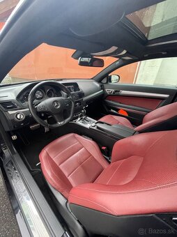 Mercedes E500 AMG 5.5 285KW 84900 KM - 4