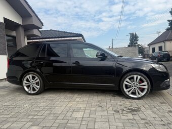 Škoda Octavia Combi RS 2,0 tfsi - 4