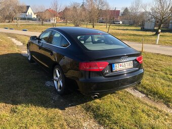 Audi a5 3.0 tdi 176kw Sportback quattro S tronic - 4