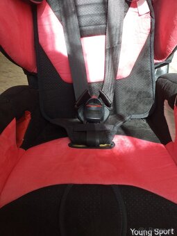 Recaro Young Sport 9-36 kg - 4