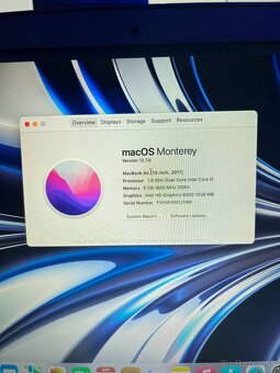 Apple Macbook Air 13 2017 - 4