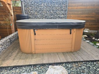 Predám jacuzzi (výrivku) Nemo Excellens - 4