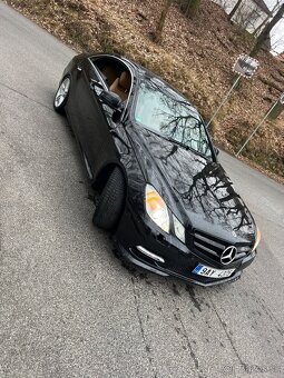 Mercedes-Benz C207 Coupé e350 cdi 195kw AMG 2012 automat 7G - 4