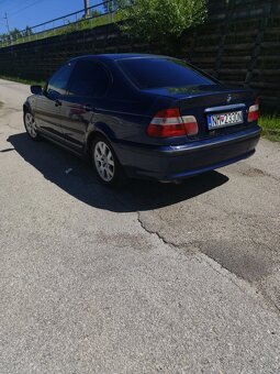 BMW E46 320d 2004 - 4
