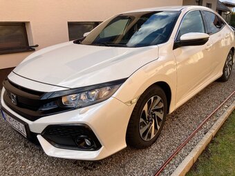 HONDA CIVIC - 4
