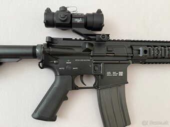 Airsoft SA M4A1RIS - 4