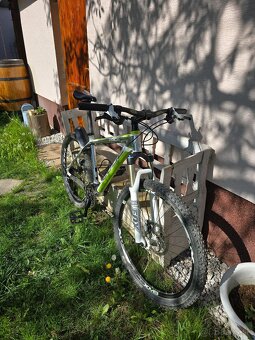 Horský bicykel Cube LTD 2011 Race (26 kolesa) - 4