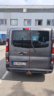 Renault Trafic 1.6 92kw 9.miestna - 4