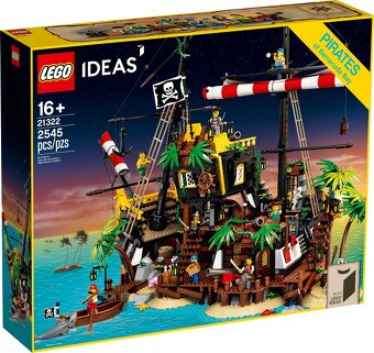 Rôzne nové nerozbalené LEGO sety (3) - 4