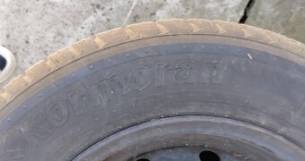 Pneumatiky letné 165/70 R13 - 4