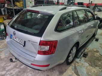 SKODA OCTAVIA 1.6 TDi COMBI ROK-2014 - 4