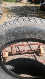 215/55r16 - 4