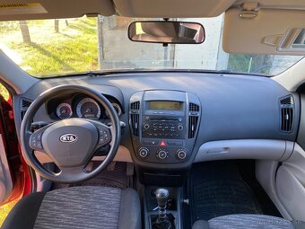 Kia Ceed 1.6 CVVT 2008 - 4