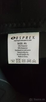 OSPREY neopren na predaj novy - 4