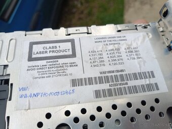 CCC modul BMW E60/E61 na repas - 4