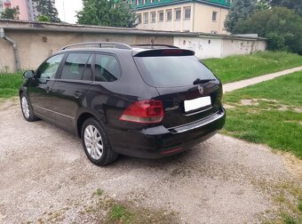 Volkswagen Golf 5 Variant 1.9TDI 77kw - 4