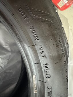 bridgestone alenza 255/50r20 - 4