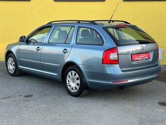 Škoda Octavia II 1.4 TSi KOMBI Ambiente r.v.2009 - 4